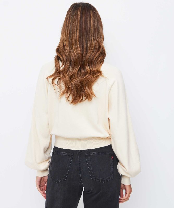 Replay Polo Neck Jumper