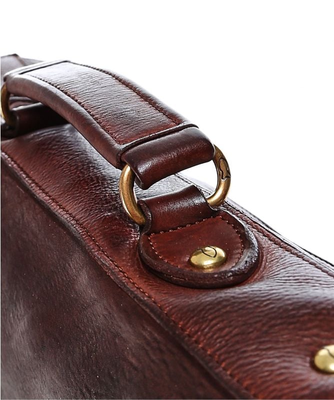Campomaggi Leather Professional Satchel