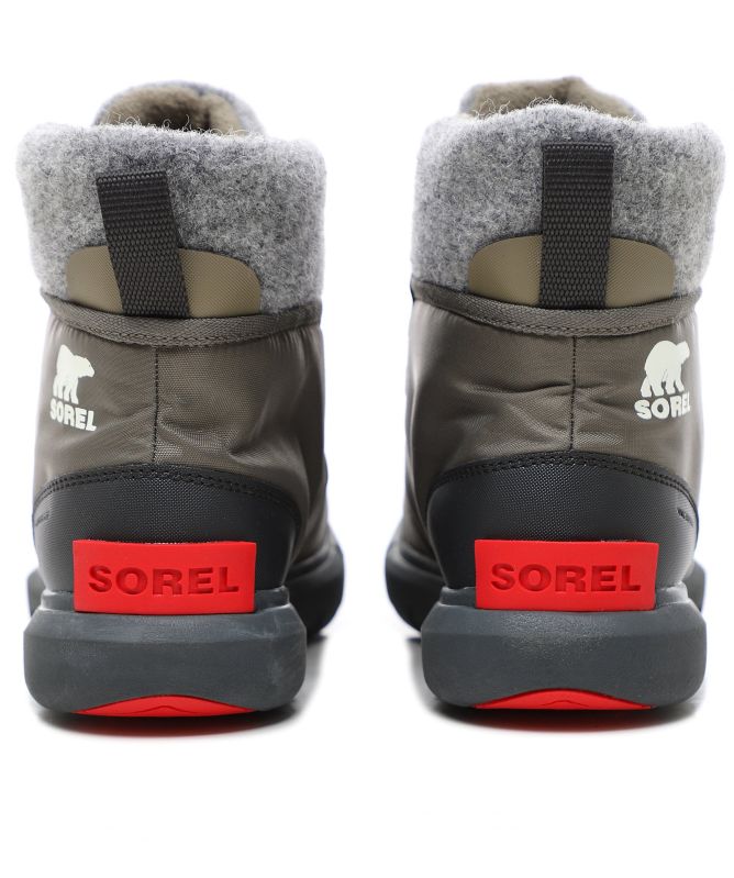 Sorel Explorer II Carnival Boots