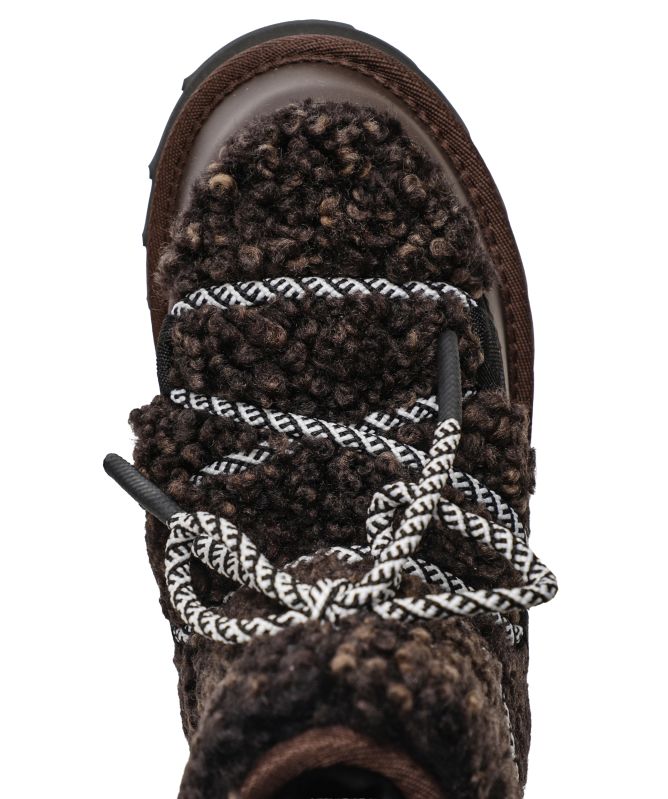 EMU Australia Blurred Teddy Boots