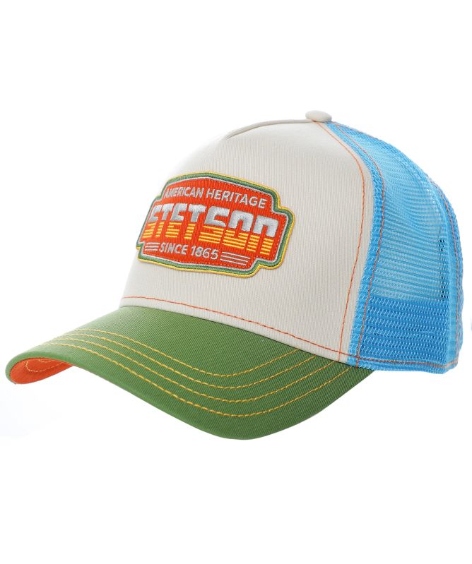 Stetson Lightning Trucker Cap