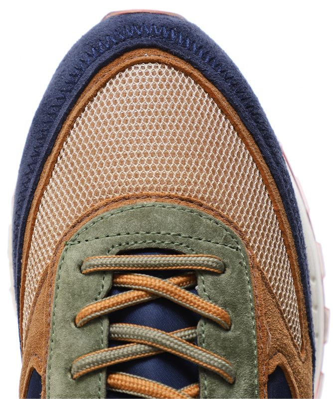 HOFF Leather Pampa Sneakers