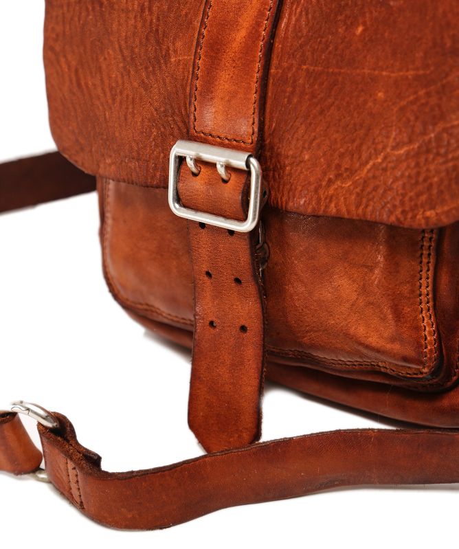 Campomaggi Leather Crossbody Bag