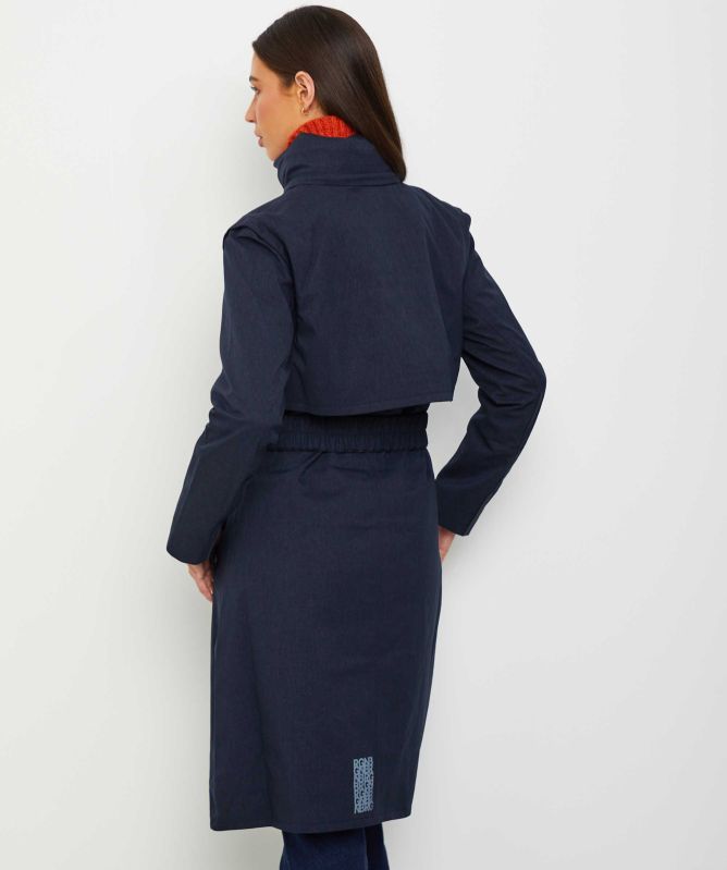 BRGN Skyet Waterproof Coat
