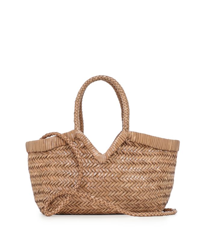 Vipera Monet Plain Woven Tote