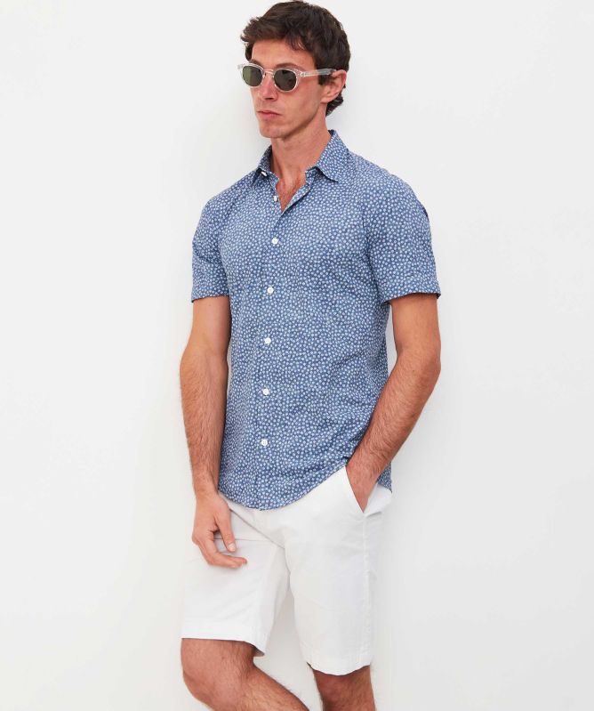BOSS Slim Fit P-ROAN-ken Shirt