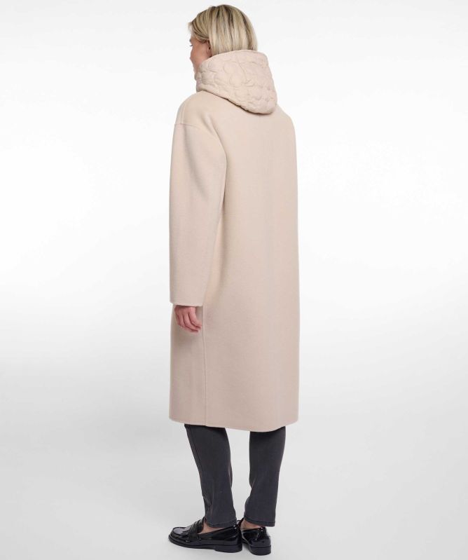 Rino and Pelle Femia Premium Coat