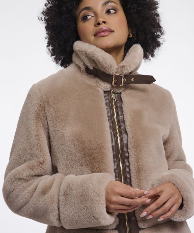 Rino and Pelle Lambra Jacket