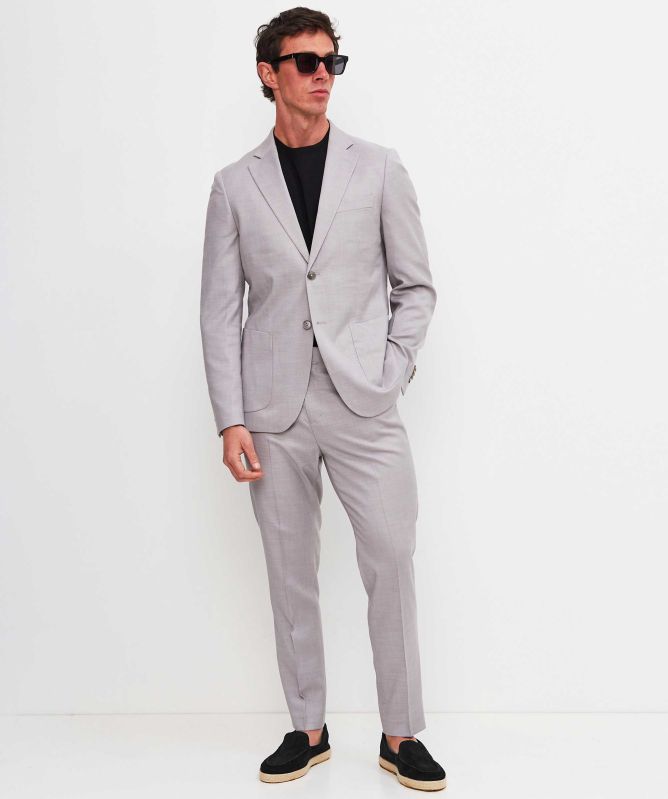 Seinse Slim Fit Suit
