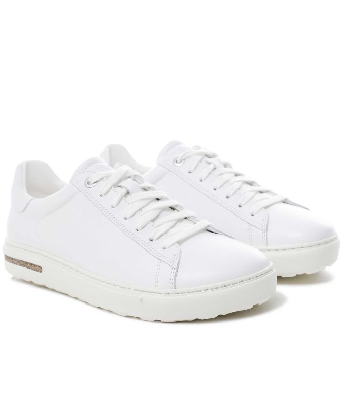 Birkenstock Bend Low Natural Leather Trainers