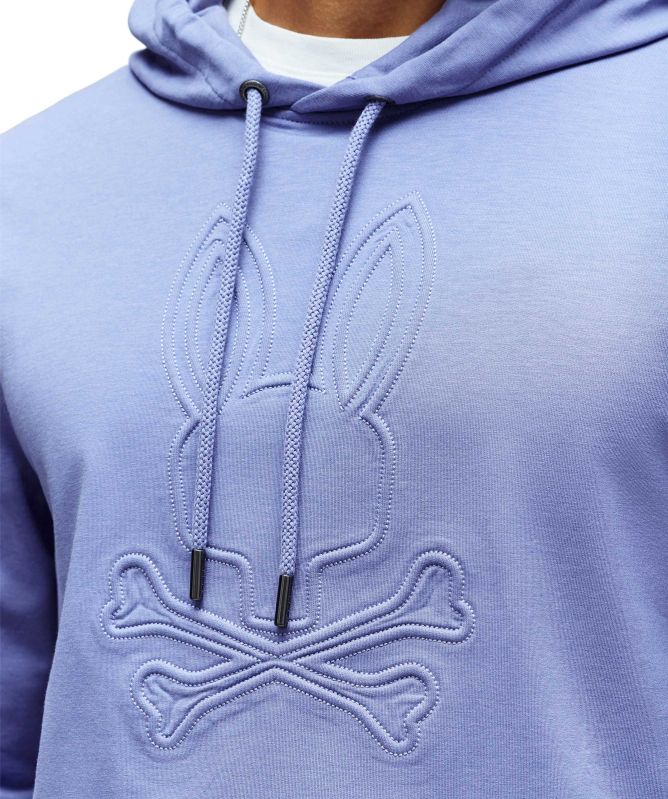 Psycho Bunny Remy Outline Hoodie