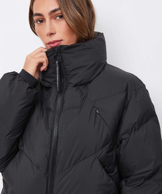 KRAKATAU Nebula Puffer Jacket