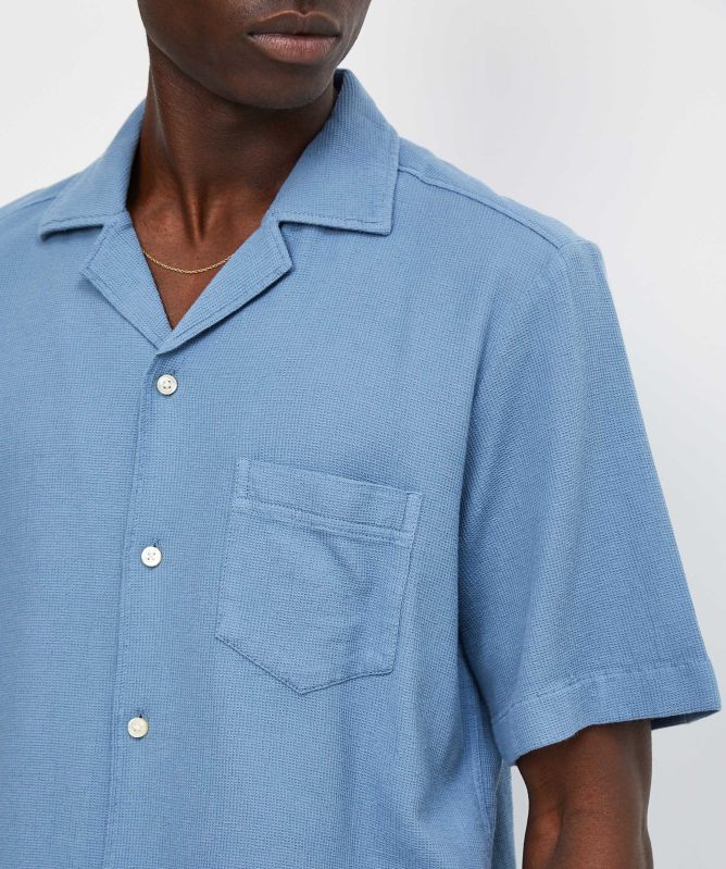 BOSS Short Sleeve Rayer_M Shirt