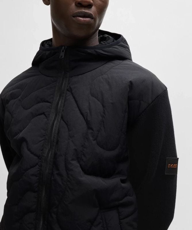 BOSS Padded Kalbero Jacket