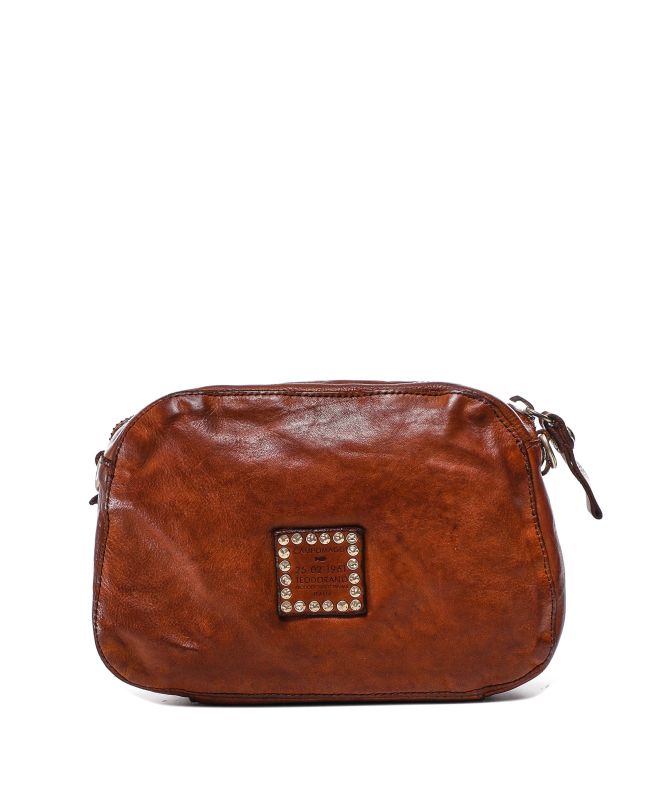 Campomaggi Leather Crossbody Bag