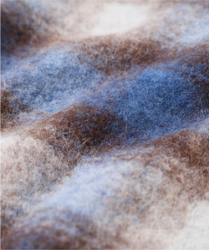 Universal Works Wool Zip Gilet