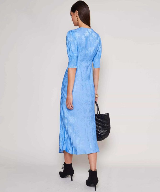 RIXO Zadie Midi Dress