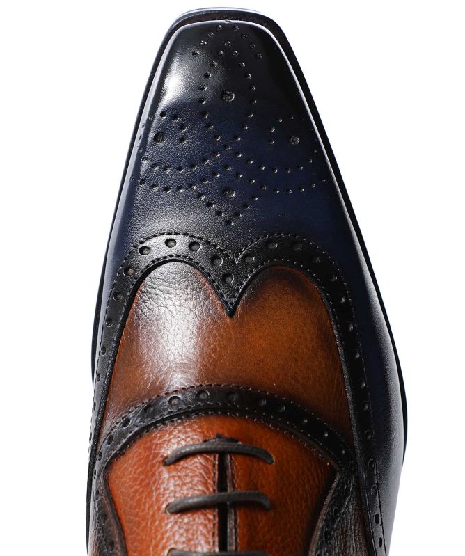 Jules B Leather Oxford Shoes