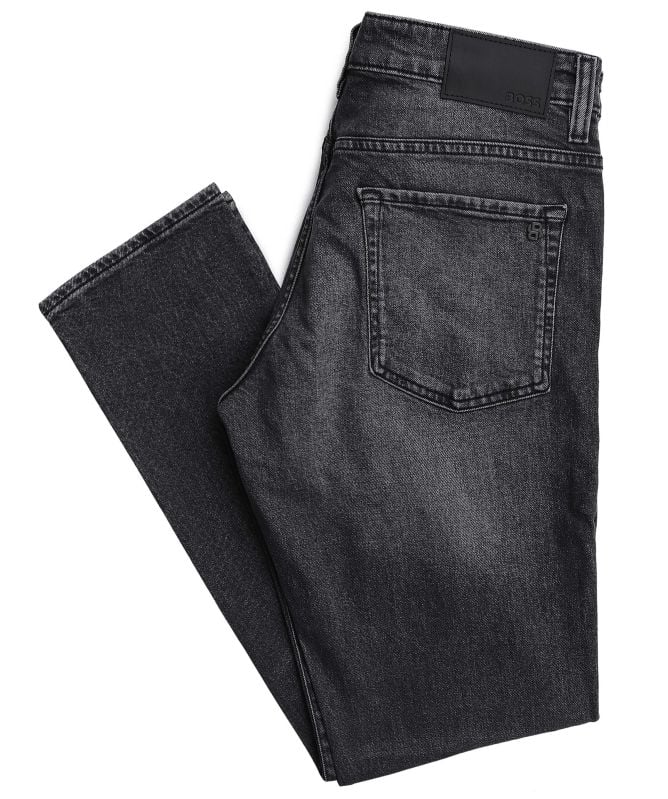 BOSS Regular Fit RE.MAINE BO Jeans