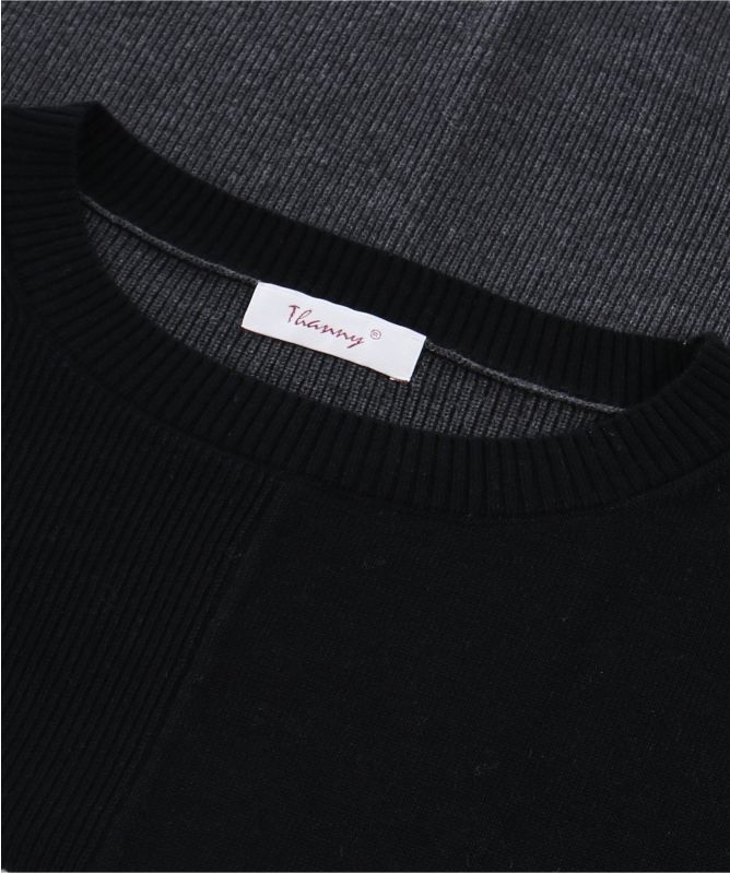 Thanny Wool Blend Sweater