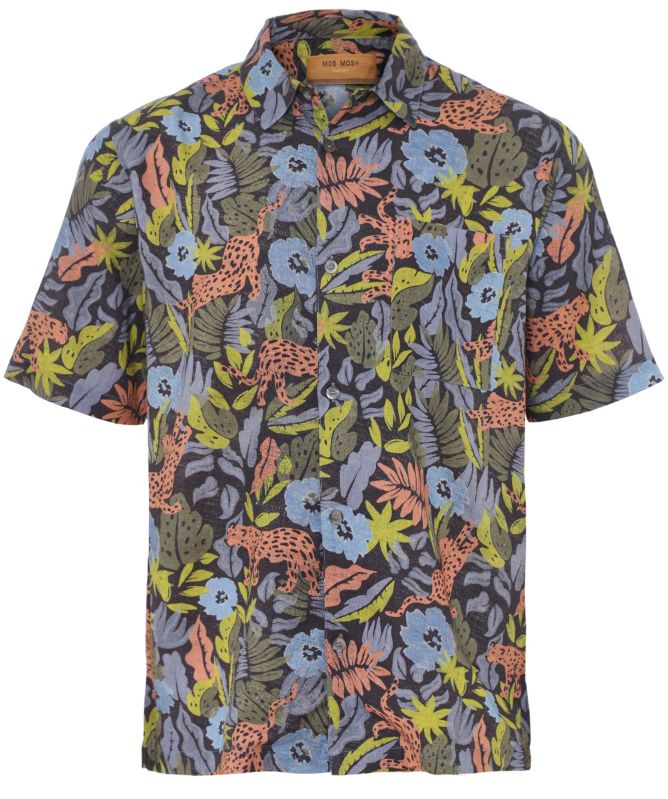 MOS MOSH MMGBabel Wild Shirt