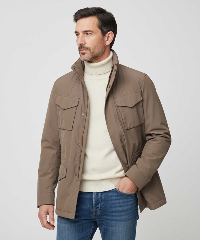 Montecore Down Utility Jacket