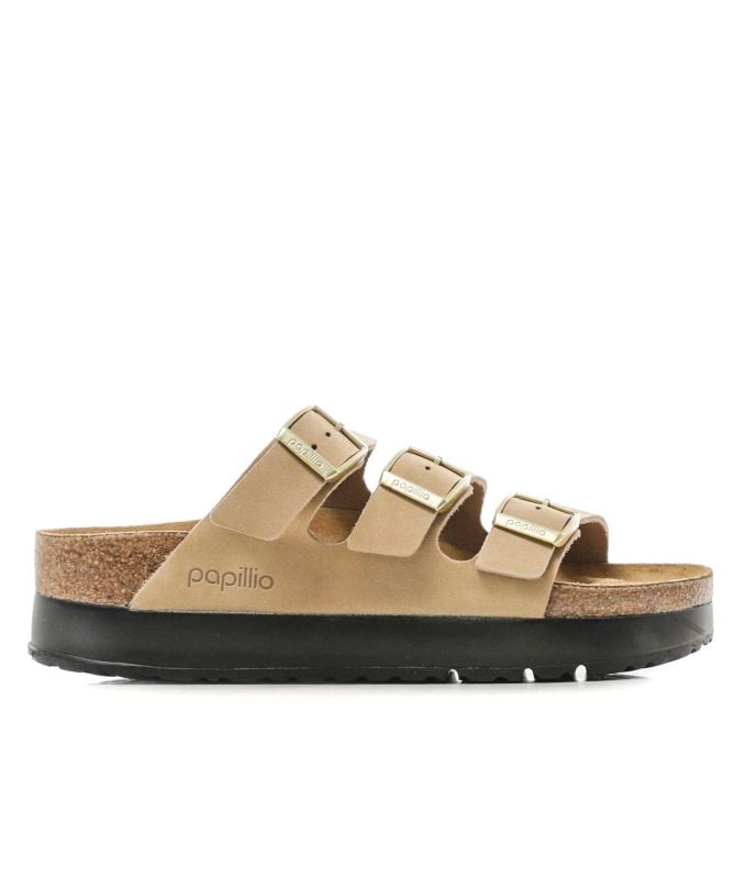 Birkenstock Florida Flex Platform Sandals