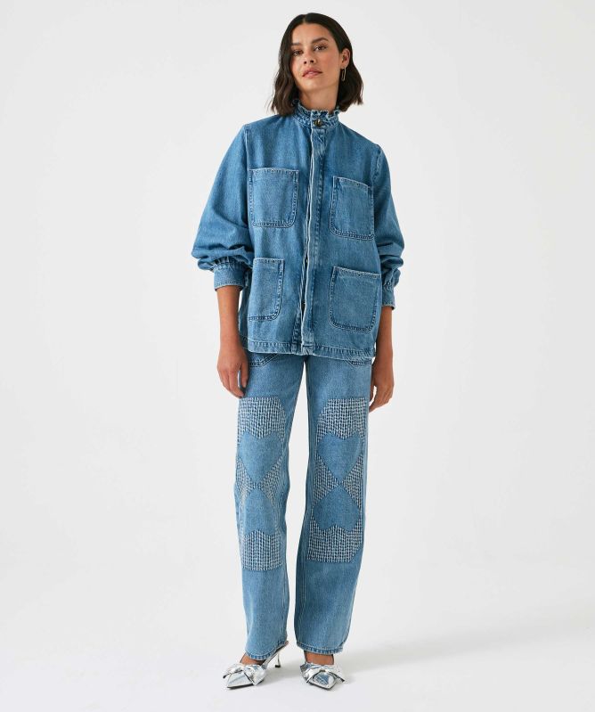 Seventy + Mochi Dear Pablo Jacket