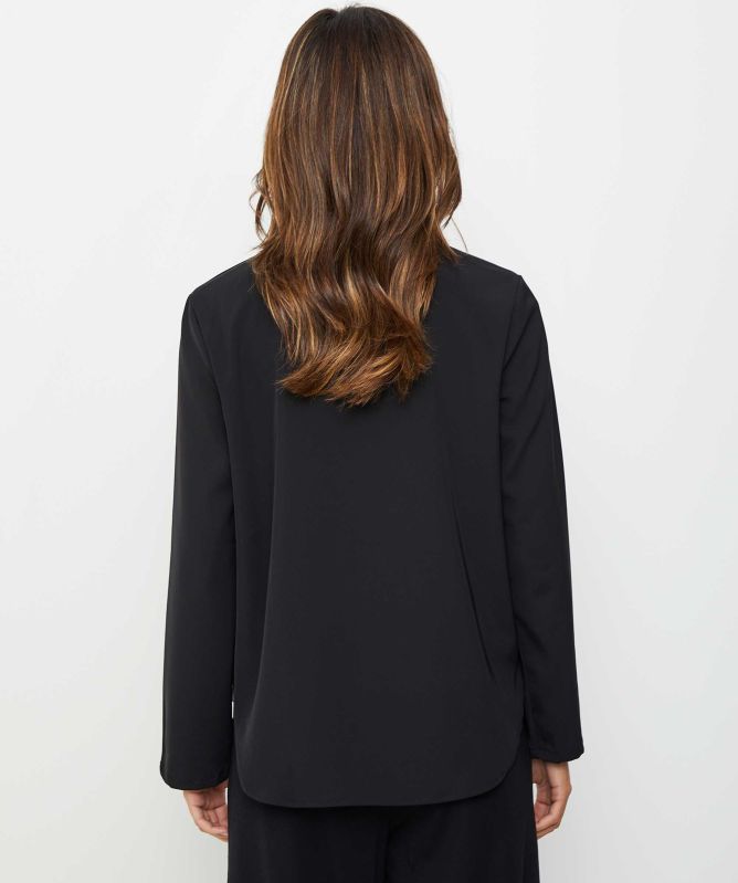 Thanny Pocket Front Shirt Jacket
