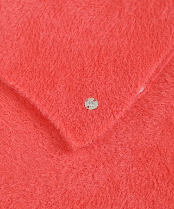 Rino and Pelle Leah Knitted Scarf