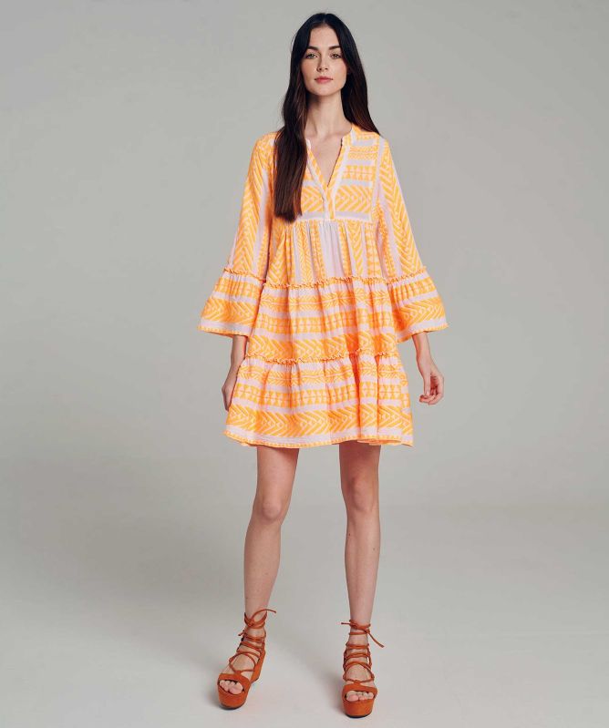 Devotion Twins Ella Short Dress