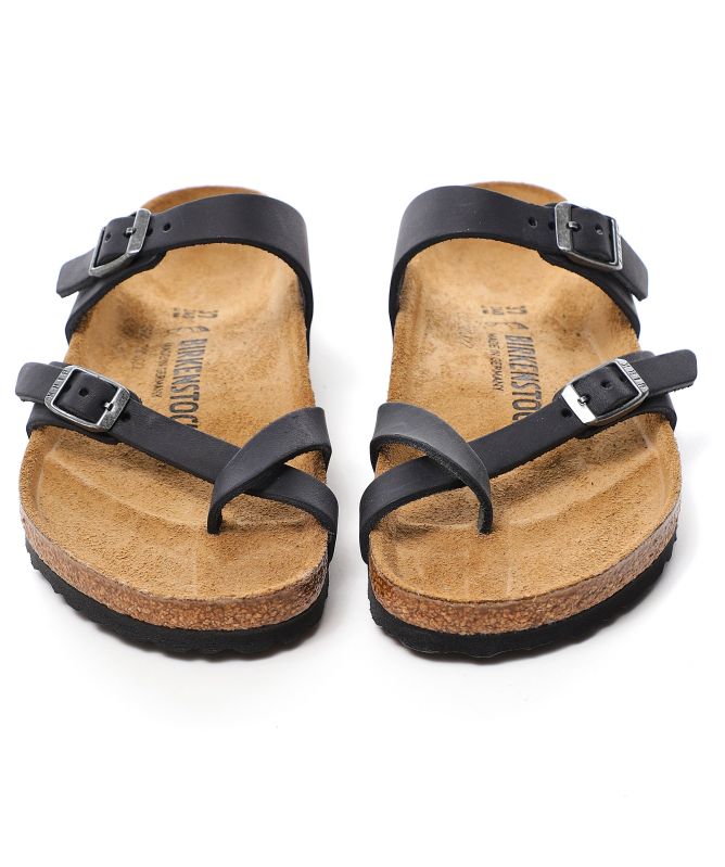 Birkenstock Mayari Oiled Leather Sandals