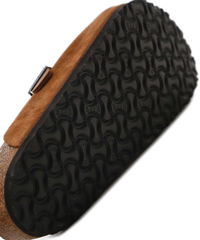 Birkenstock Boston Suede Clogs