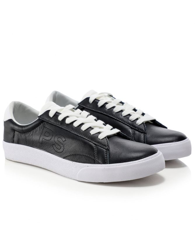 Paul Smith Leather Fortune Sneakers