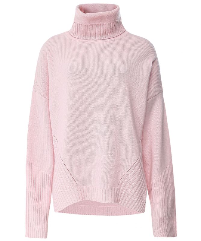Van Kukil Avien Roll Neck Sweater