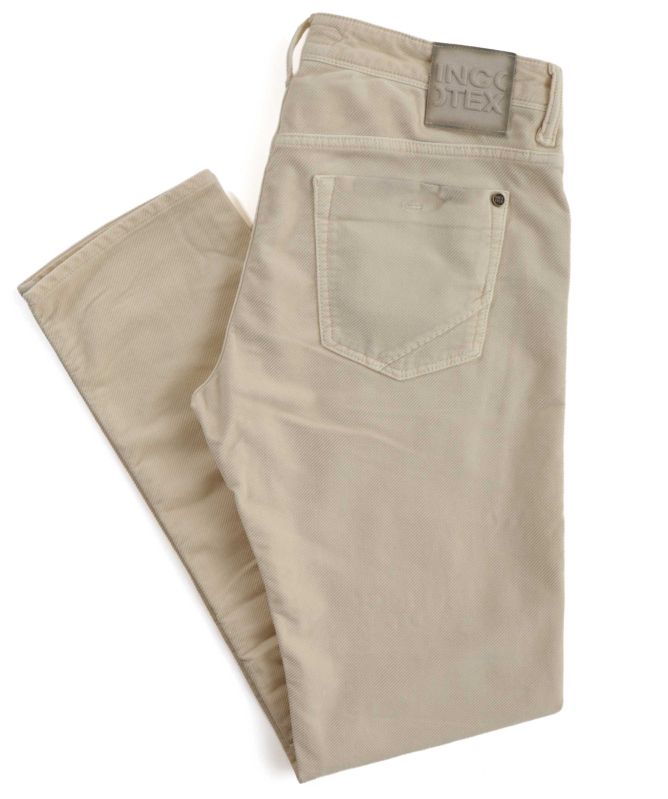 Incotex Cotton Pants