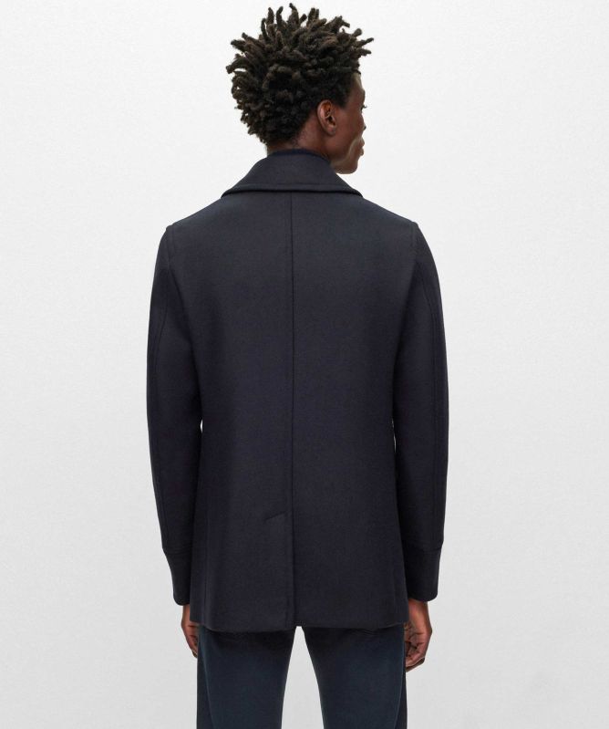 BOSS H-Hyde Pea Coat