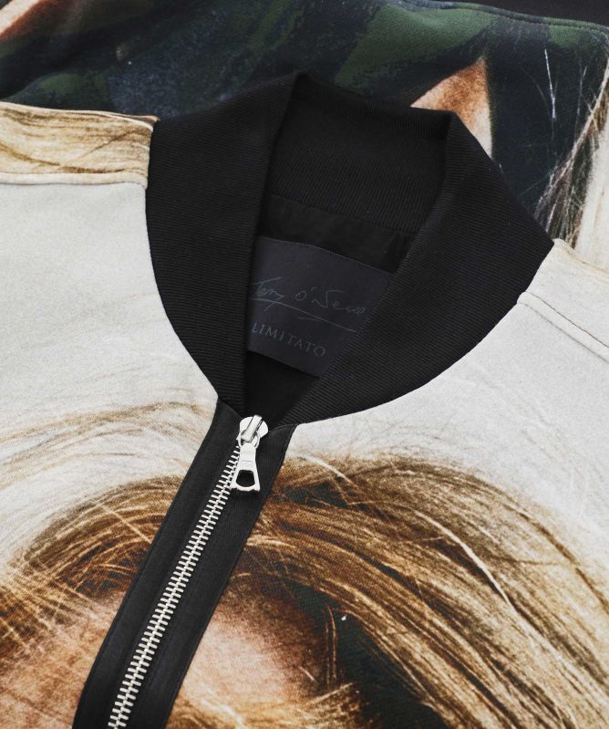 Limitato Cigar Bomber Jacket