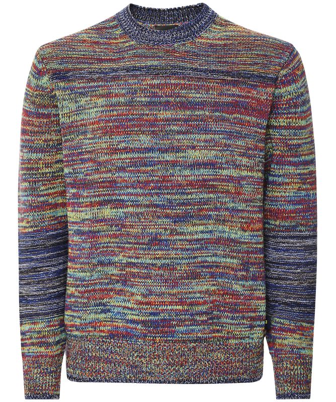Paul Smith Cashmere Mix Marl Sweater