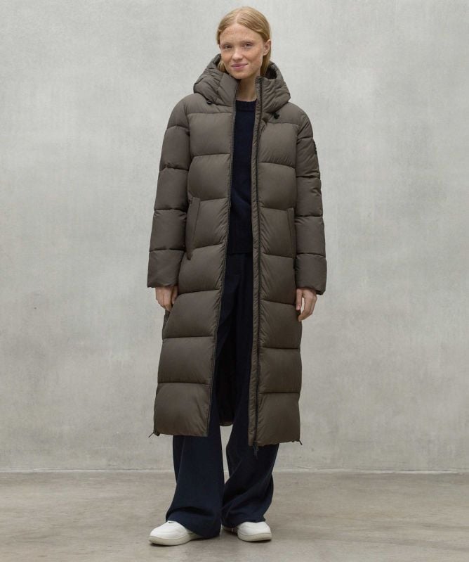 ECOALF Binaia Water Repellent Coat