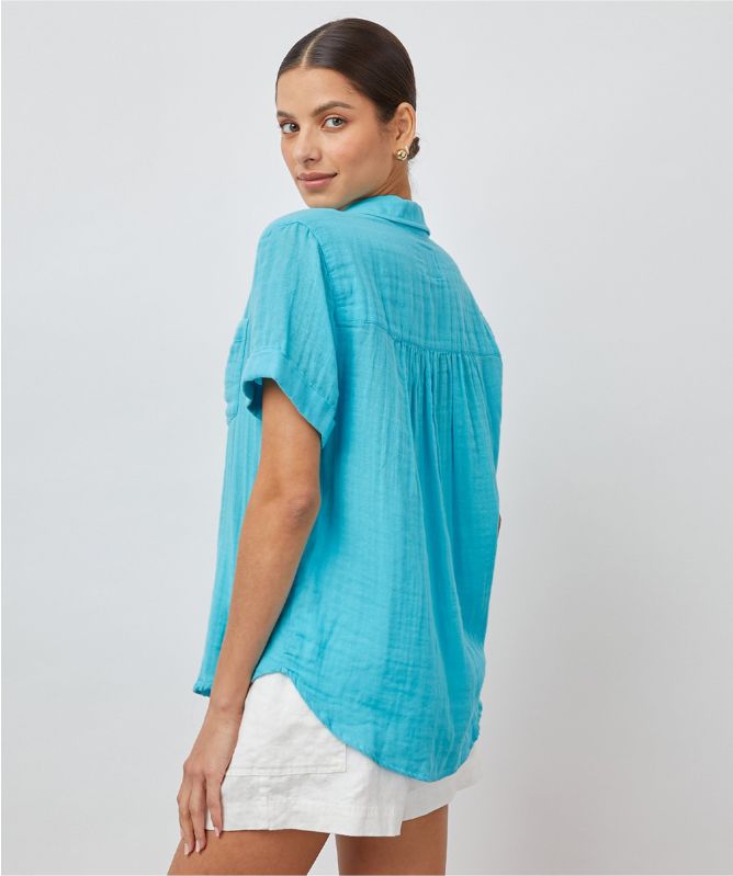 Rails Organic Cotton Savannah Shirt