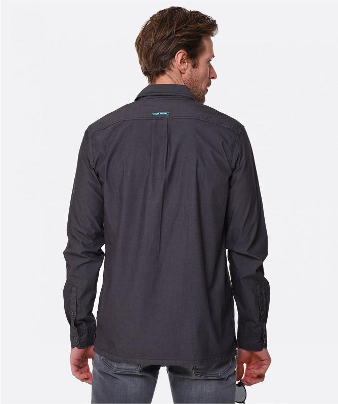 Paul Smith Seersucker Patch Pocket Shirt