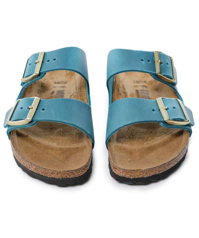Birkenstock Arizona Oiled Leather Sandals