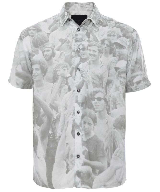 Limitato White Rabbit Shirt