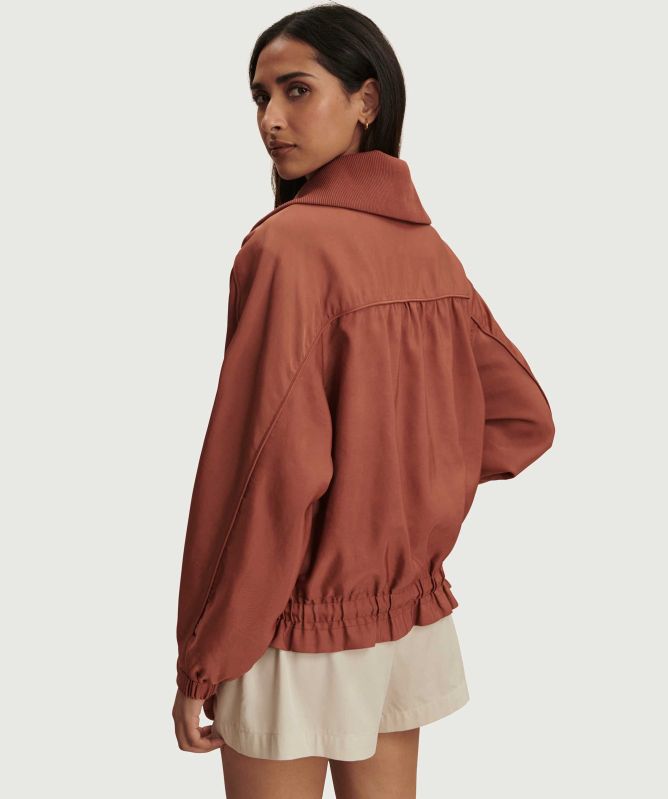 Varley Lotta Blouson Jacket