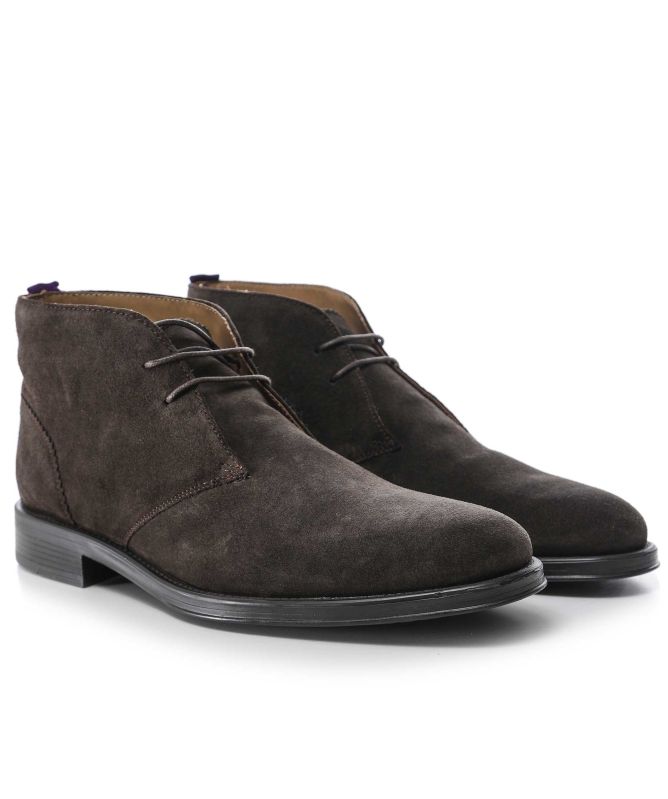Paul Smith Suede Wilbur Boots