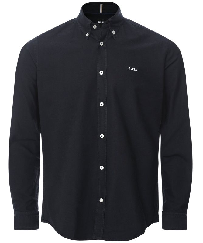 BOSS Slim Fit H-ROAN Oxford Shirt