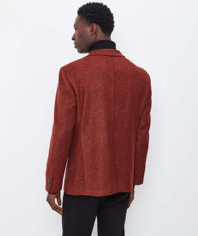 Baldessarini Bib Insert Sage Blazer