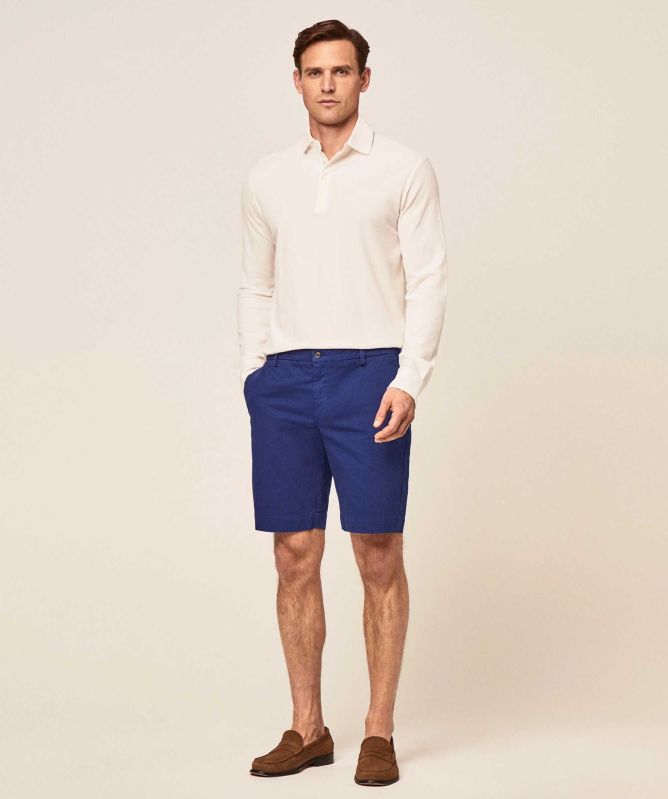 Hackett Slim Fit Kensington Chino Shorts