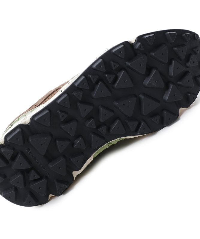 Flower Mountain Herringbone Yamano 3 Trainers